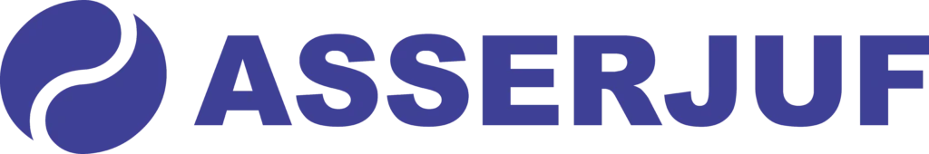 Selo de parceria oficial ASSERJUF